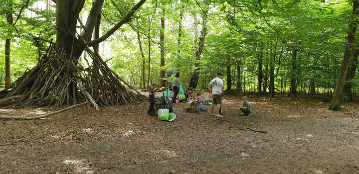 3, Die richtige Mottowahl – und was du für euer Naturabenteuer brauchst...