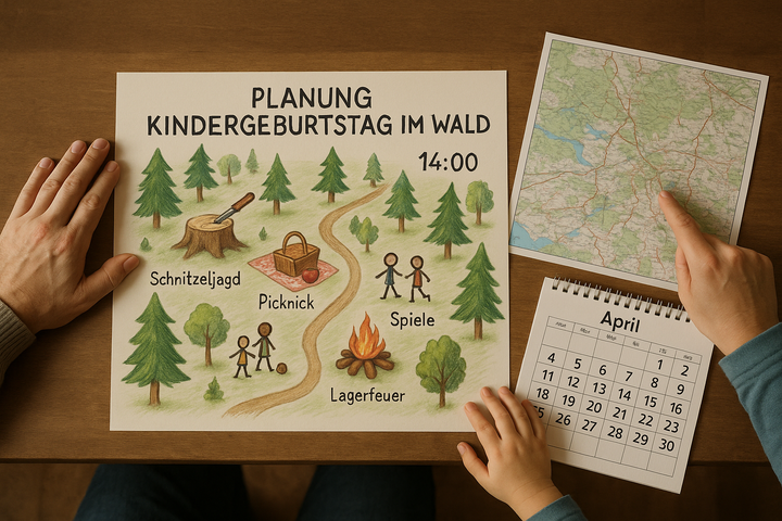 1. Planung und Vorbereitung