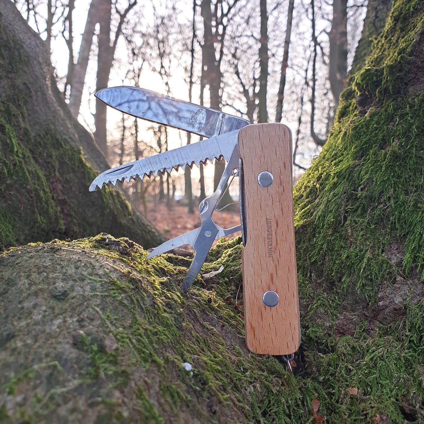 Mein erstes Taschenmesser