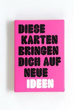 Diese Karten bringen dich auf neue Ideen - Dein Boost für kreative Gedanken