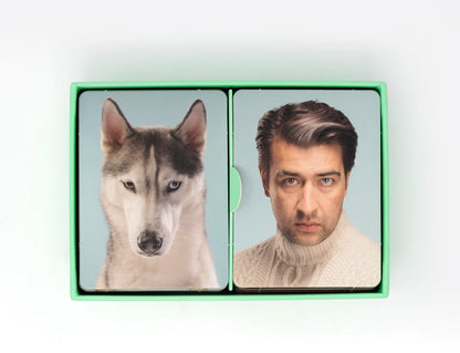 Siehst du aus wie dein Hund? – Das Memory-Spiel für Hunde- und Menschenfreunde