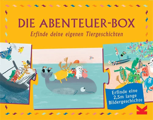 Die Abenteuerbox