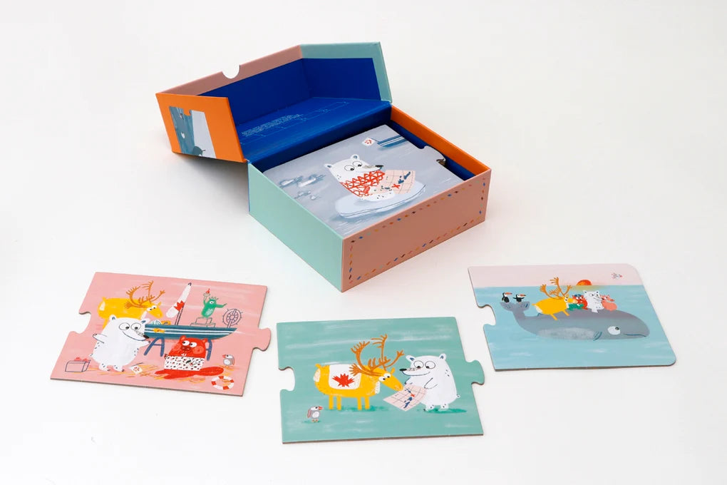 Die Abenteuerbox