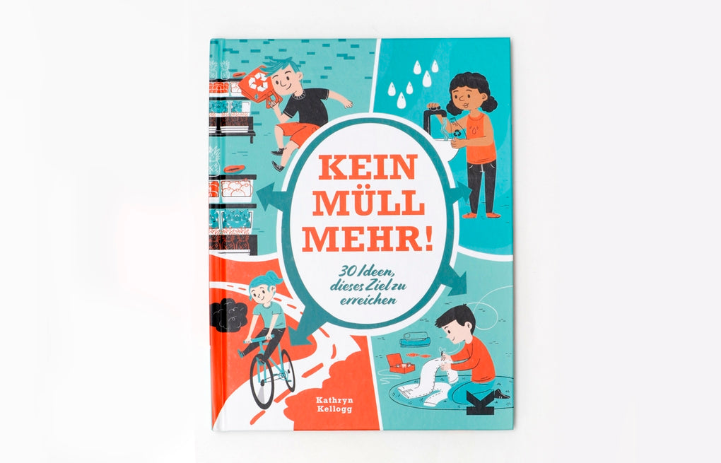 Kein Müll mehr!