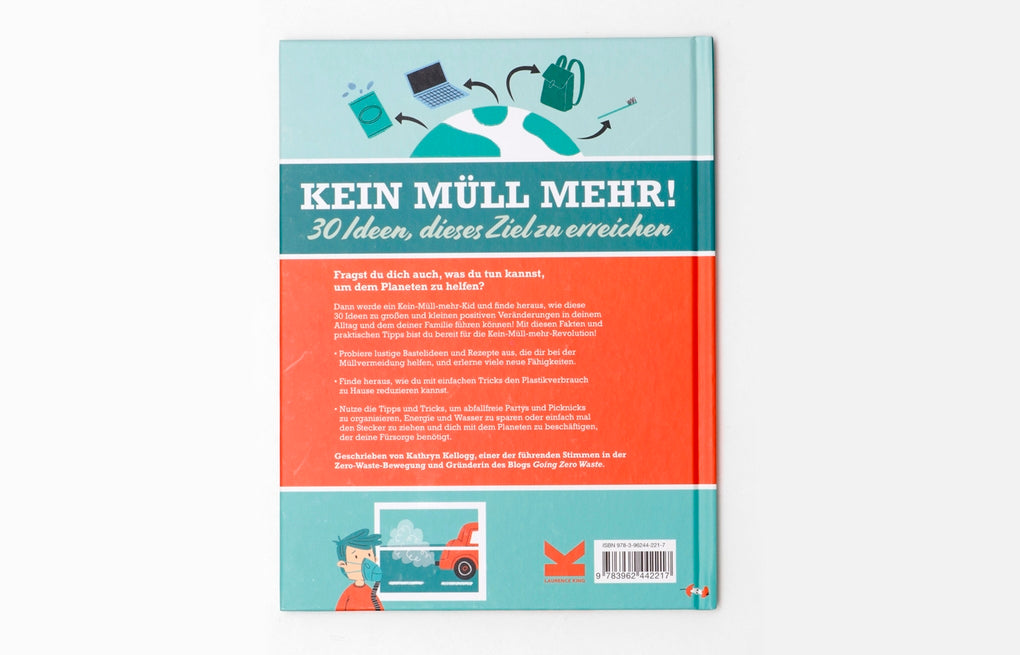 Kein Müll mehr!