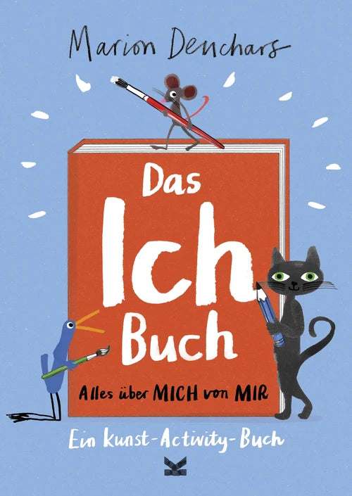 "Das Ich-Buch" für Kids