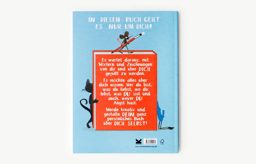 "Das Ich-Buch" für Kids