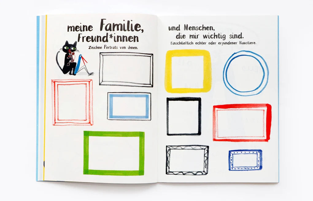 "Das Ich-Buch" für Kids