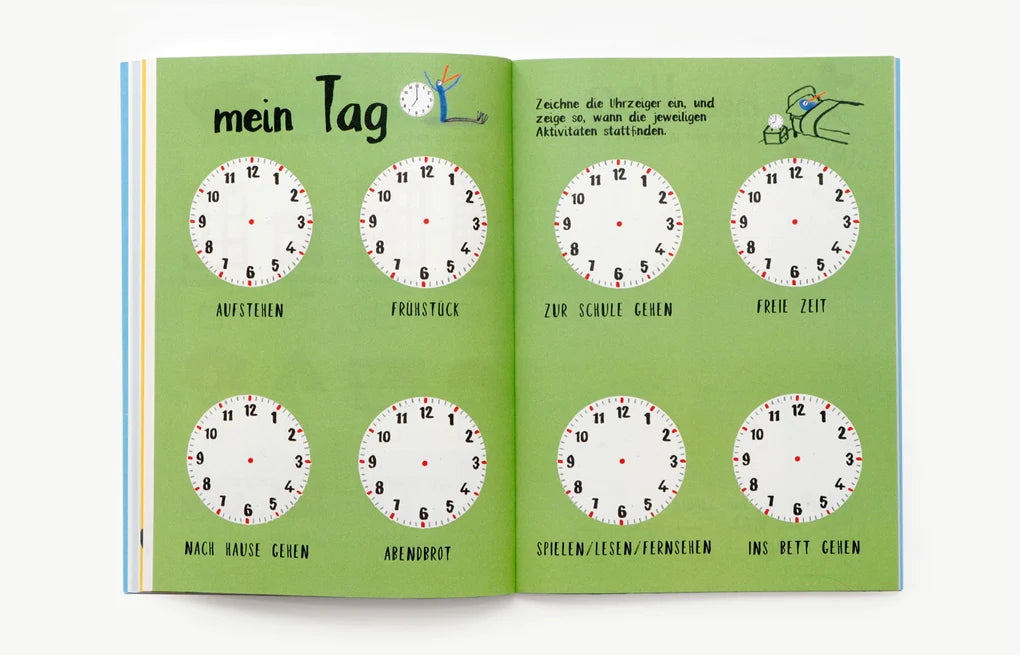 "Das Ich-Buch" für Kids
