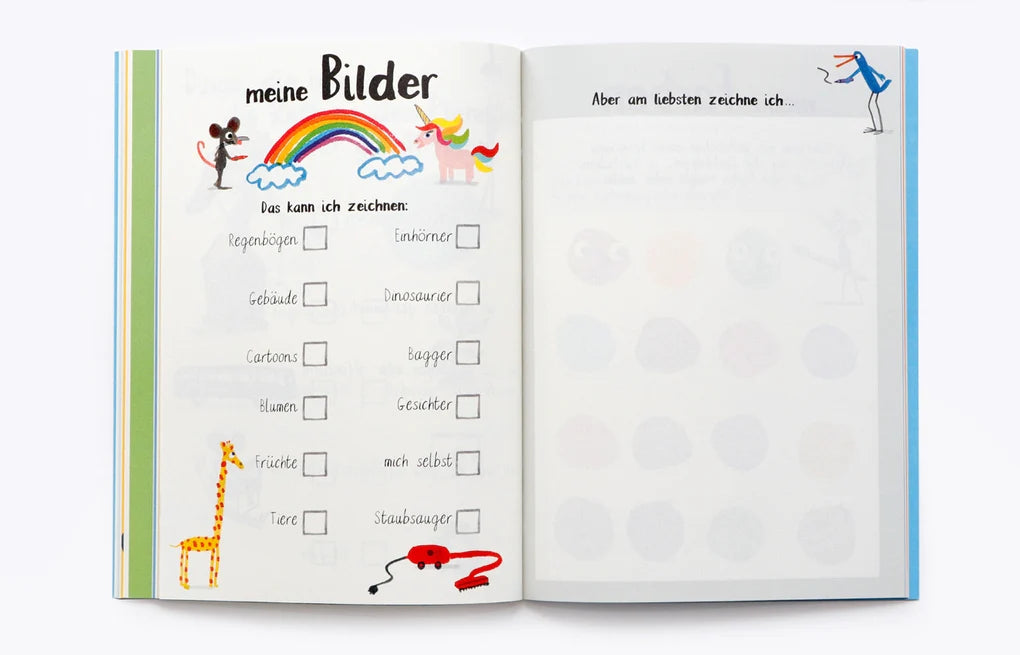 "Das Ich-Buch" für Kids