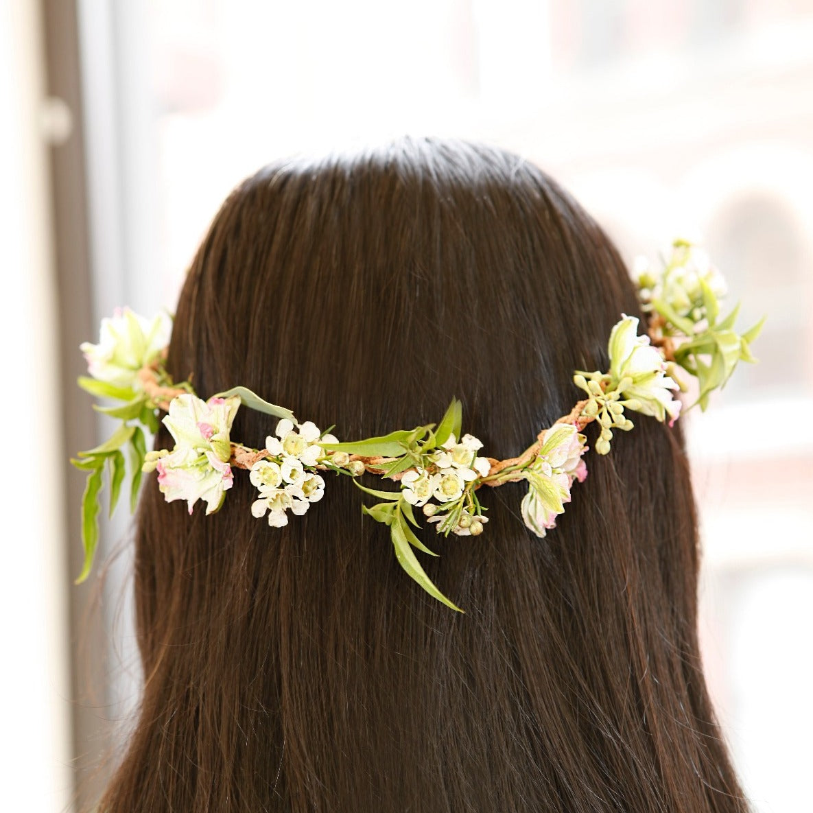 DIY Blumen- und Blätterhalskette - Entdecke die Natur