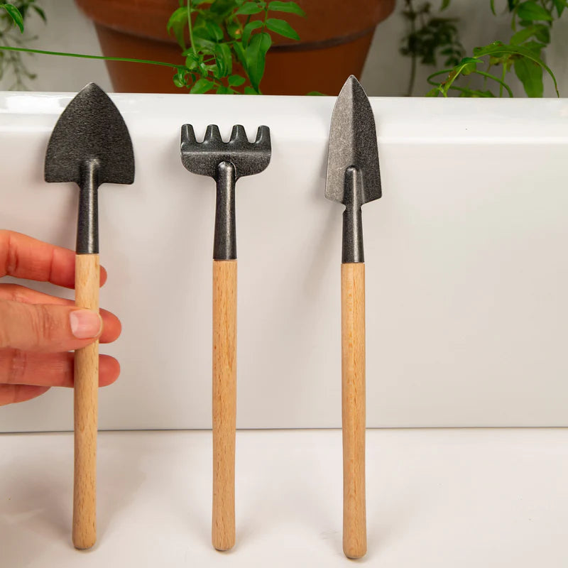 Mini-Gartenwerkzeug-Set