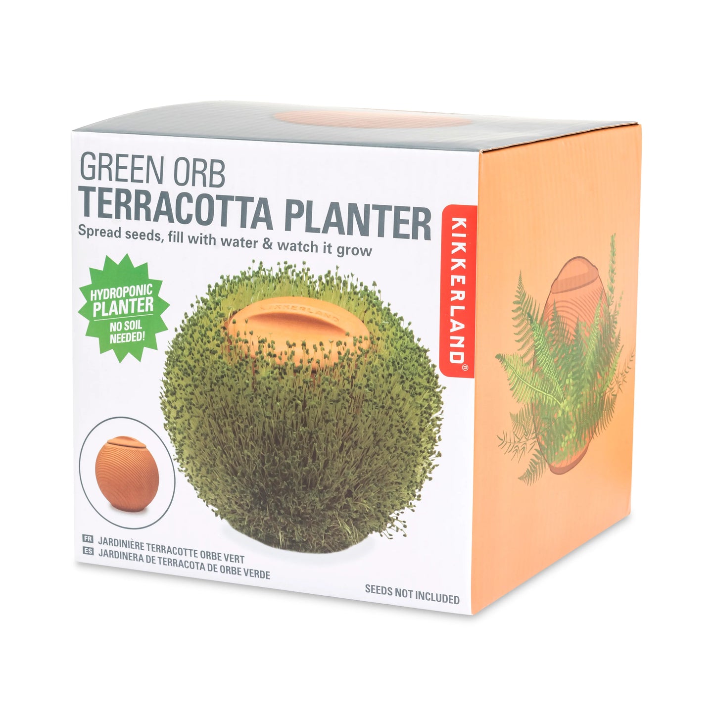 Terracotta-Pflanztopf 🌿