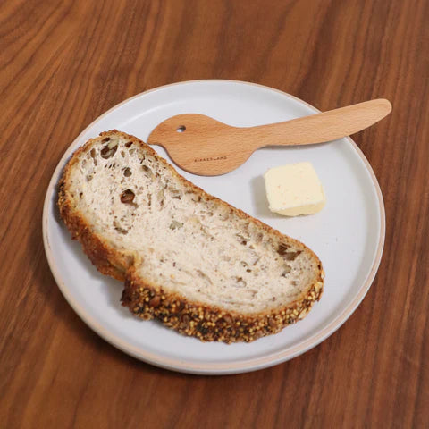 Buttervogel - Holzmesser