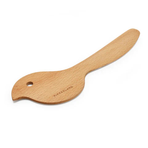 Buttervogel - Holzmesser