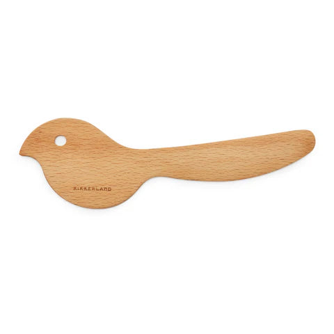 Buttervogel - Holzmesser
