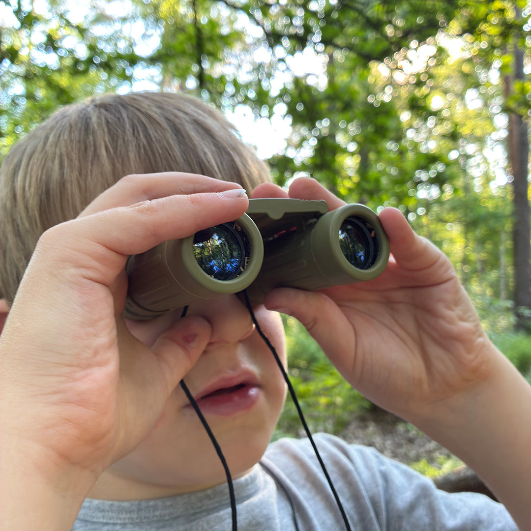 Kinder-Fernglas - immer gute Aussichten!