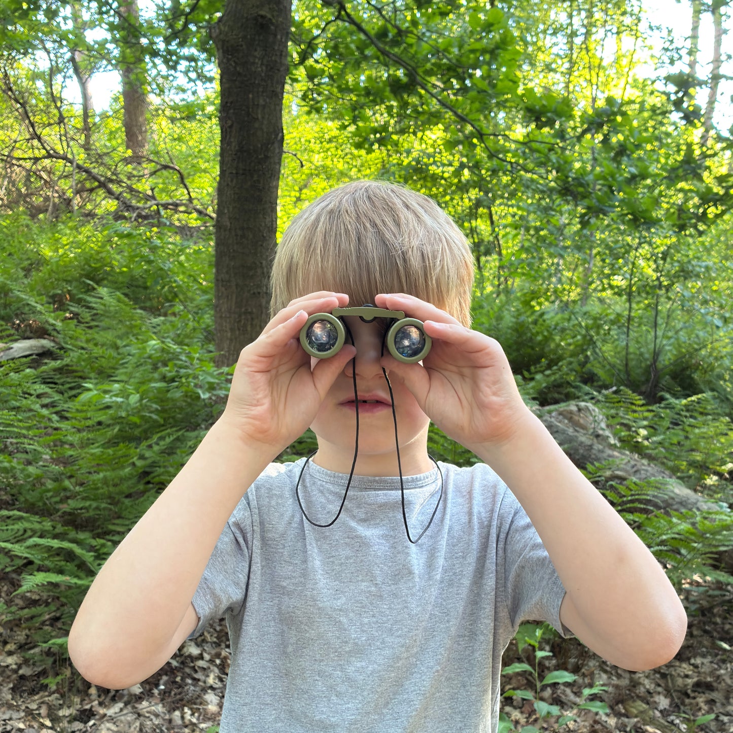 Kinder-Fernglas - immer gute Aussichten!