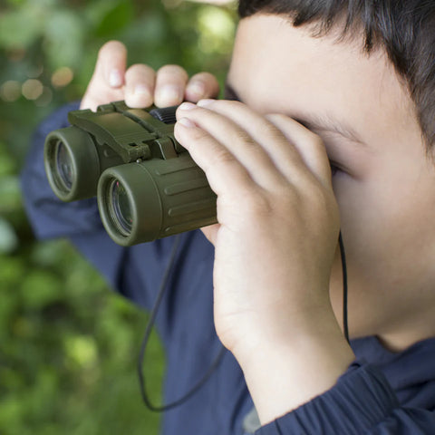 Kinder-Fernglas - immer gute Aussichten!