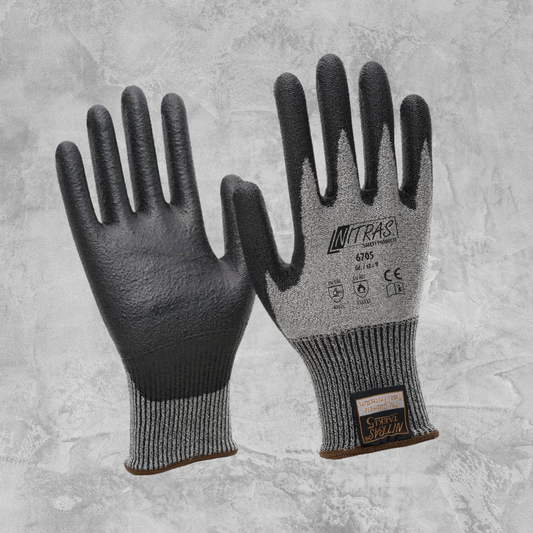 Schnittsichere und hitzefeste Handschuhe für Kids