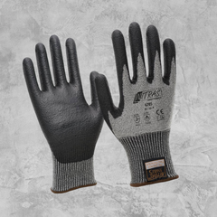 Schnittsichere und hitzefeste Handschuhe für Kids