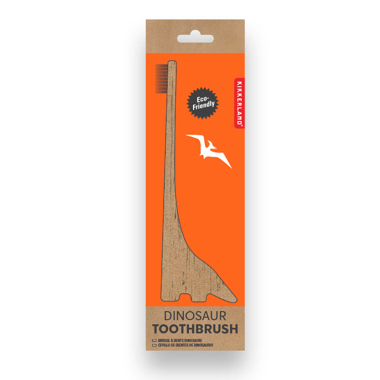 SauberSaurus Dent - Kinderzahnbürste