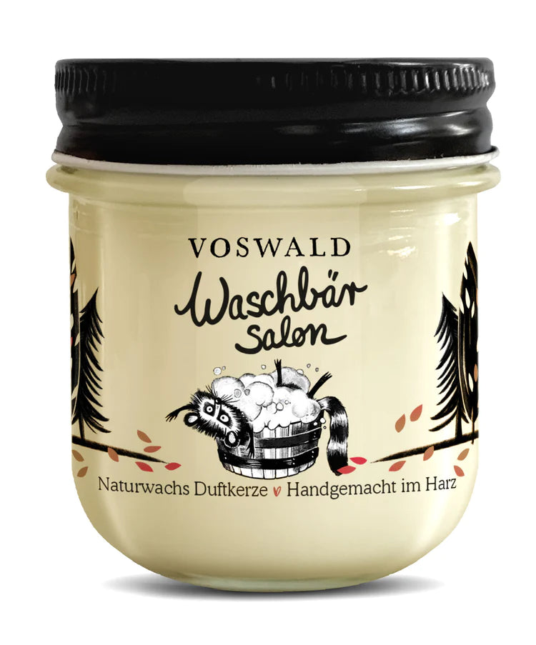 Voswald Duftkerzen-Kollektion (Fuchsfurz & Co)