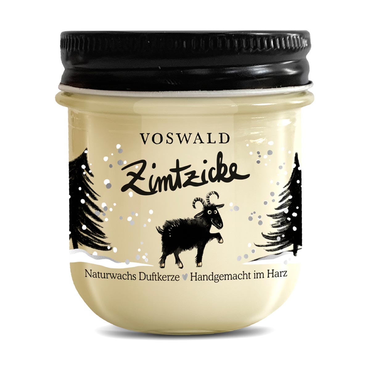 Voswald Duftkerzen-Kollektion (Fuchsfurz & Co)