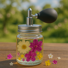 Kreiere dein eigenes Parfüm – Duftende Abenteuer 🌸🔮