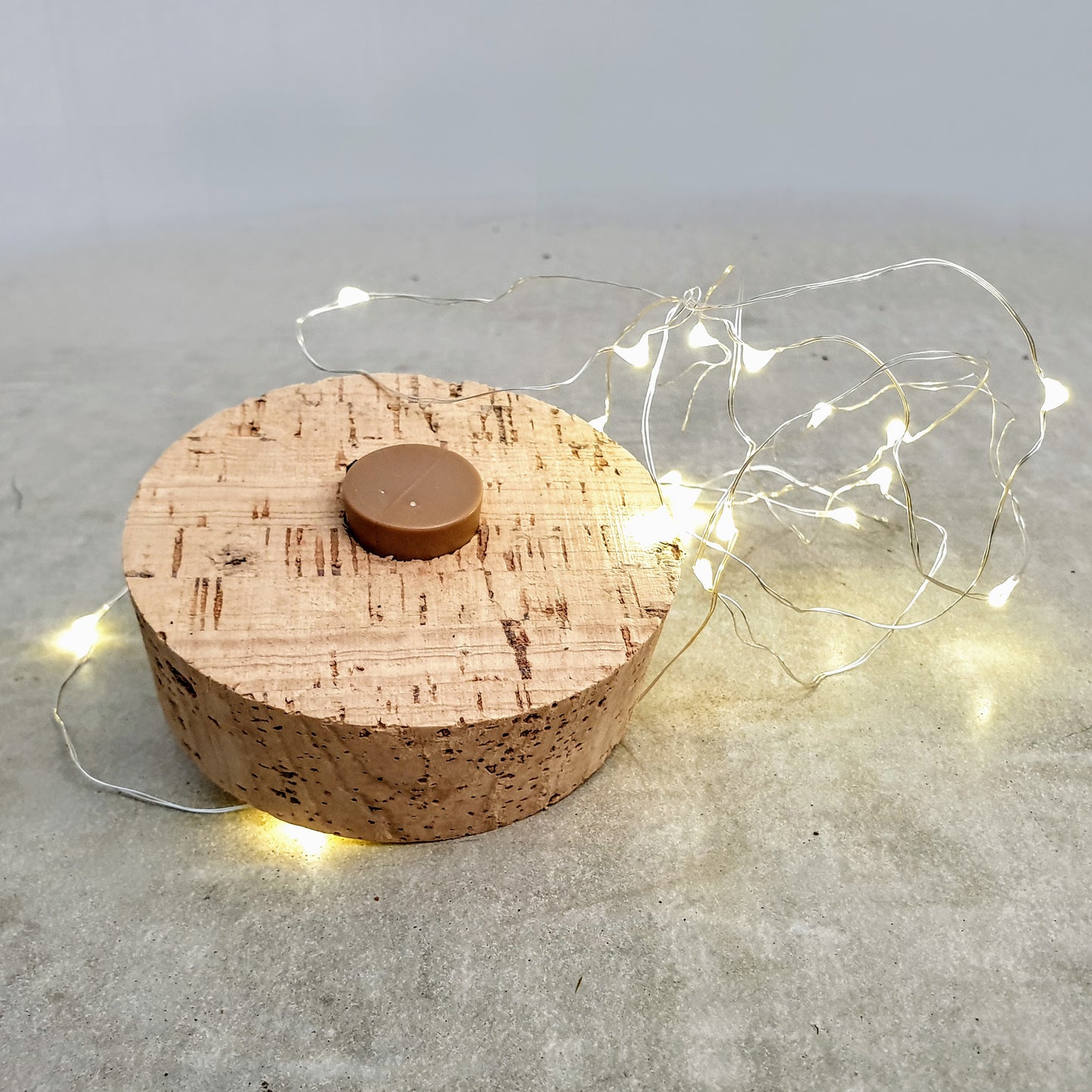 LED-Korken für Kinderset