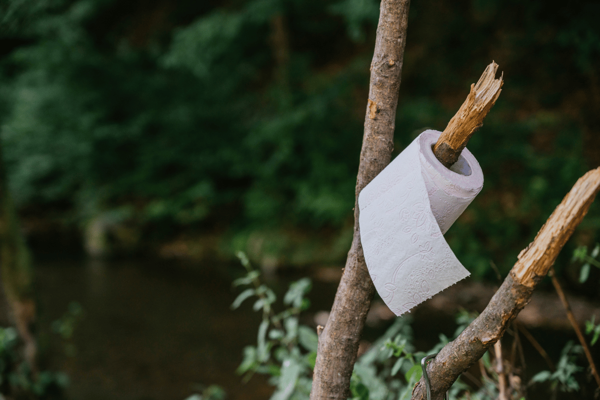 Ich muss mal! – Das kleine und große Geschäft im Wald