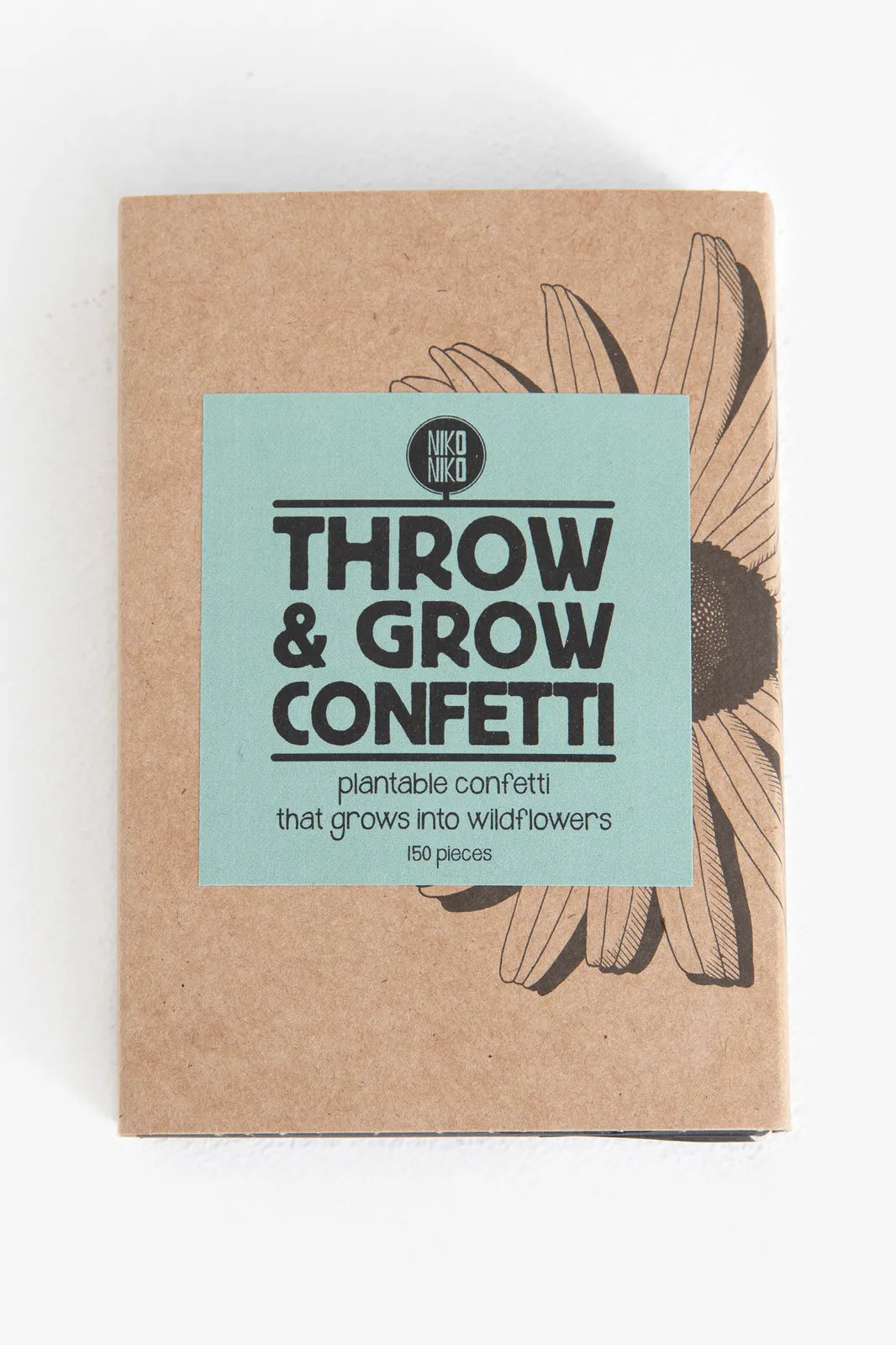 Throw & Grow Confetti