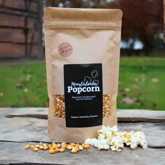 Münsterländer Popcornmais 100g