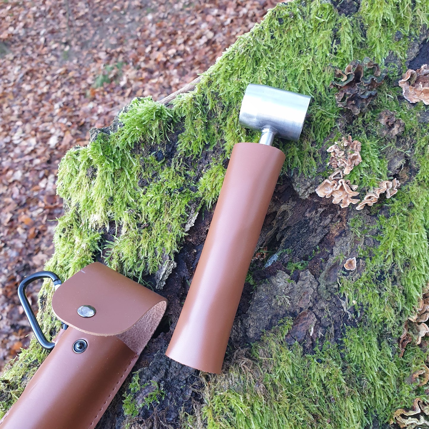 Bushcraft-Handbohrer