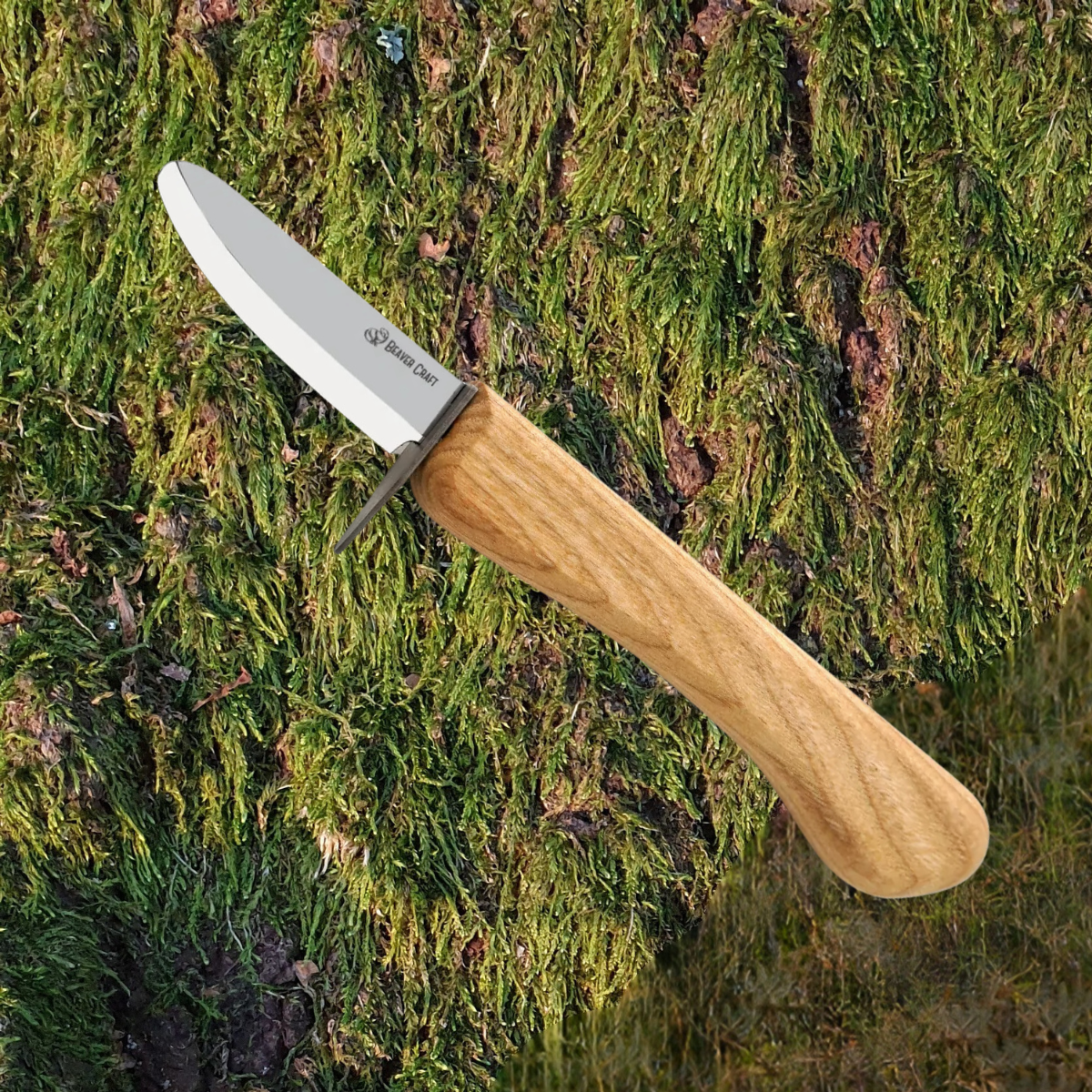 Schnitzmesser für Kinder – das Beavercraft Original