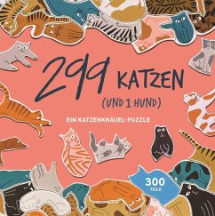 299 Katzen und 1 Hund - Das teuflische Puzzle