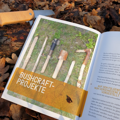 Bushcraft for Family: Gemeinsam in die Wildnis - Buch