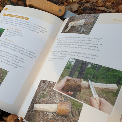 Bushcraft for Family: Gemeinsam in die Wildnis - Buch