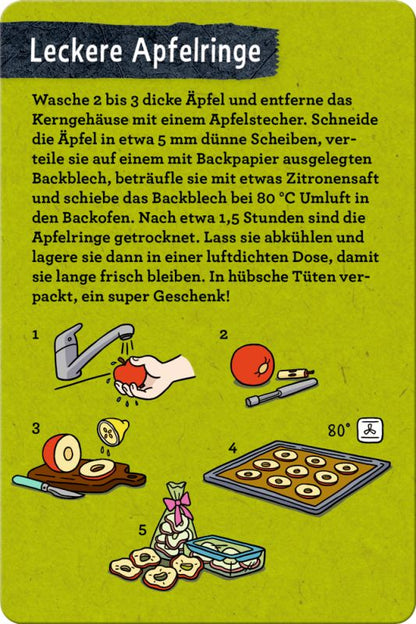 50 Bäume kennen & erleben - Nature Zoom (Blechdose)