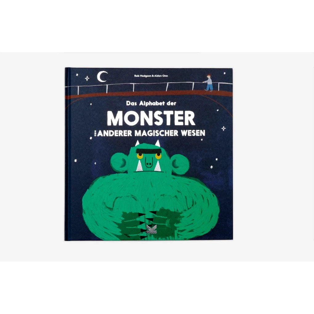 Das Alphabet der Monster und anderer magischer Wesen