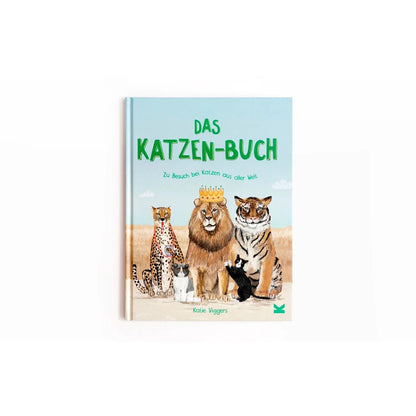 "Das Katzenbuch" 🐱