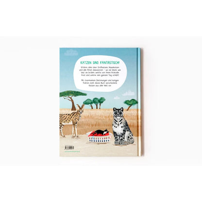 "Das Katzenbuch" 🐱