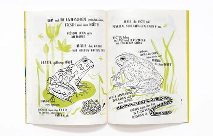 "Mein Naturbuch" - Der interaktive Guide für kleine Naturforscher