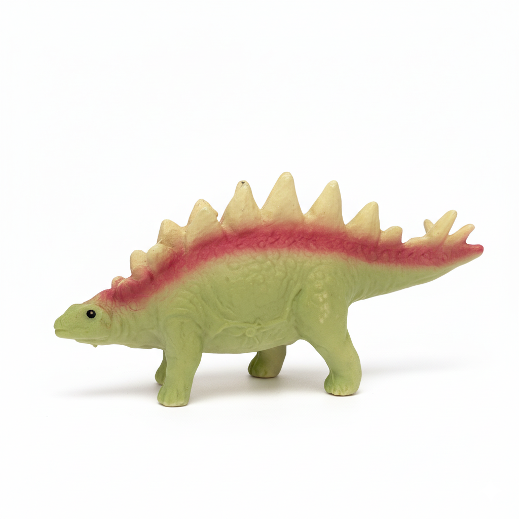 Tierfigur - Stegosaurus