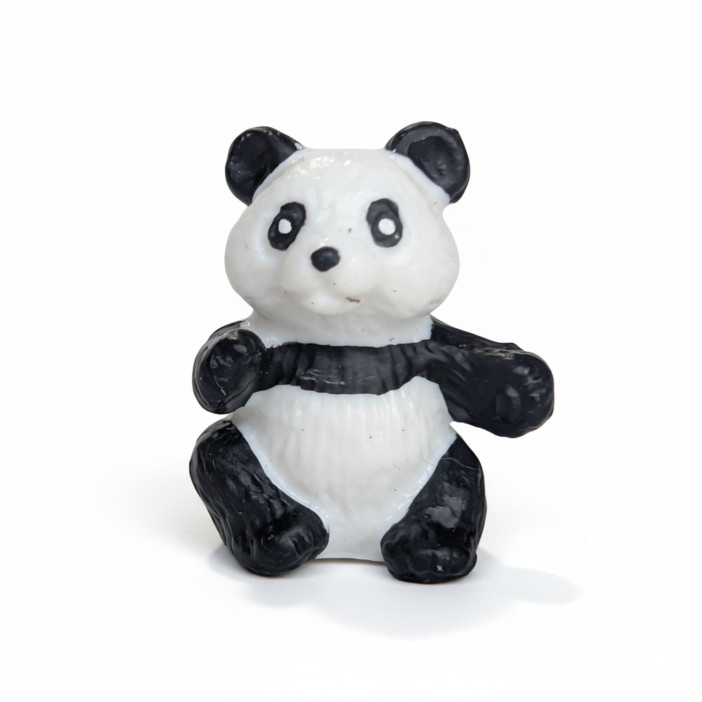 Tierfigur - Pandabär