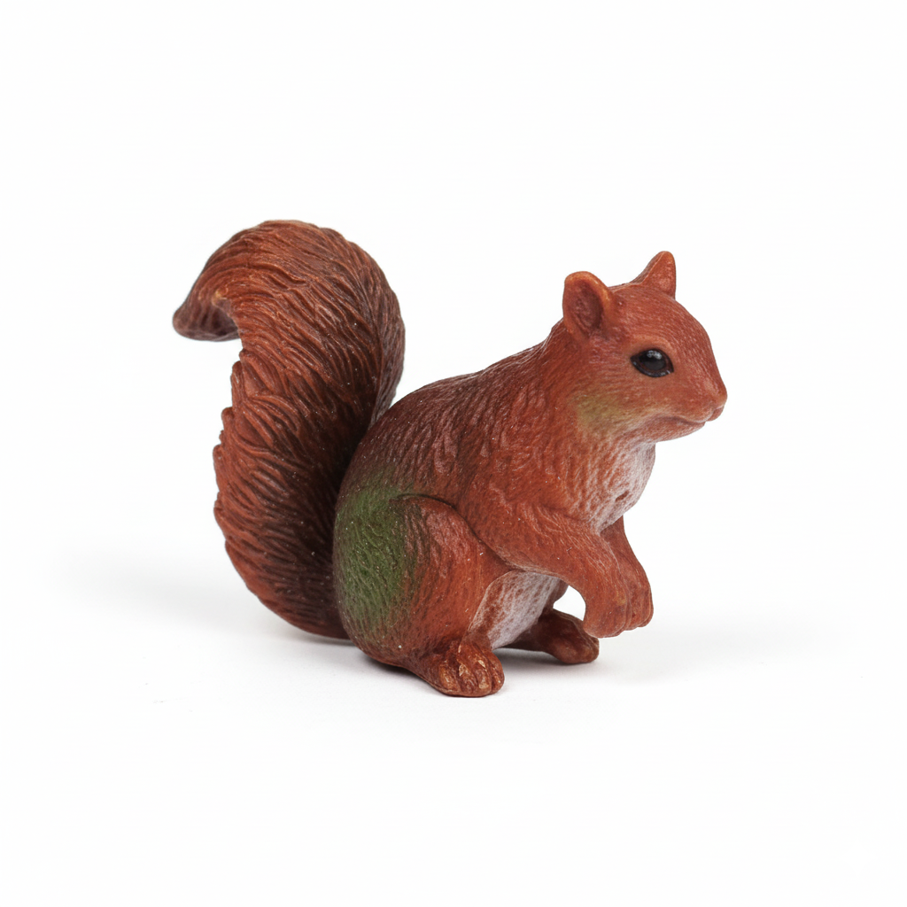 Tierfigur - Eichhörnchen