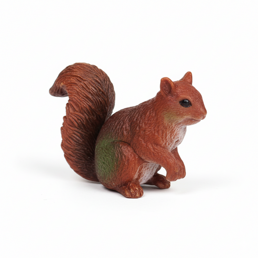 Tierfigur - Eichhörnchen