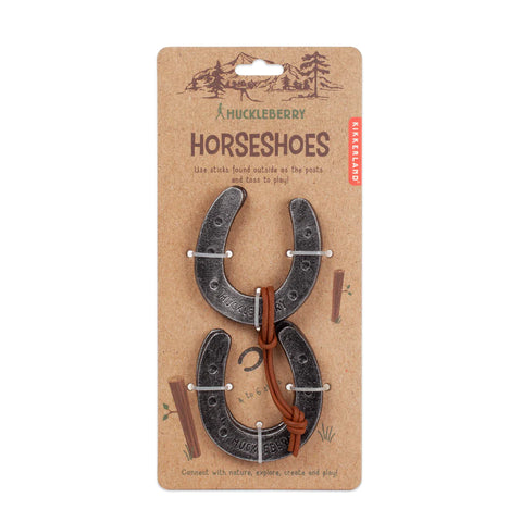 Huckleberry - Horseshoes
