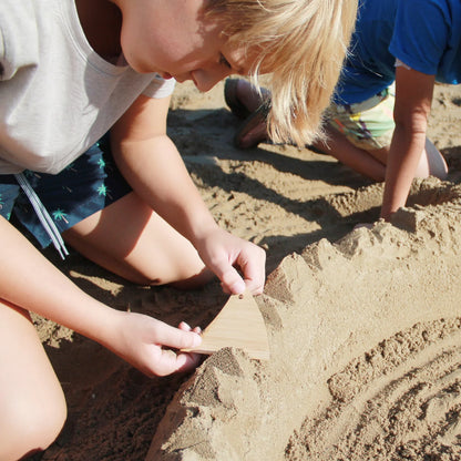 Sand Tools - Das ultimative Set für kleine Baumeister