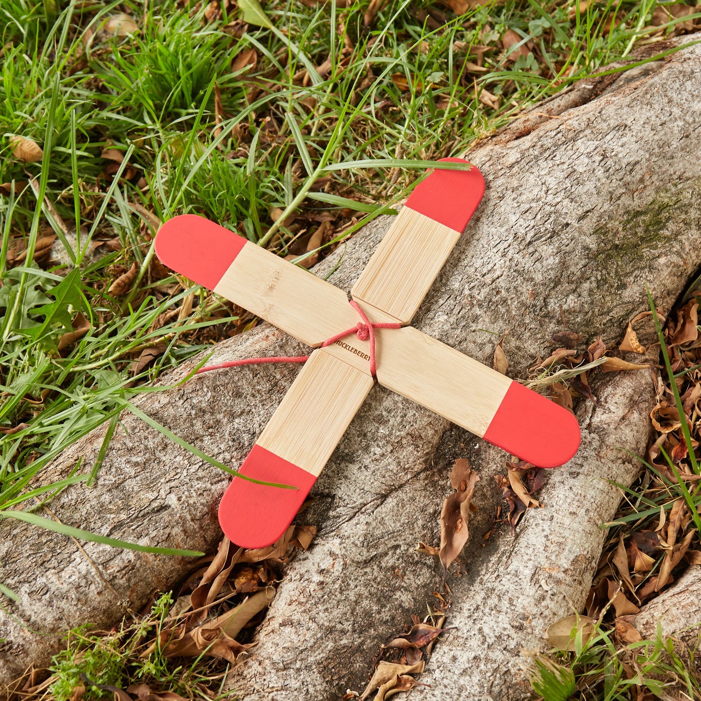 Mini-Boomerang für Outdoor-Spaß